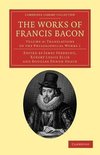 The Works of Francis Bacon - Volume 4