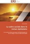 La satire sociale dans le roman épistolaire