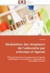 Modulation des récepteurs de l'adénosine par anticorps et ligands