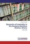 Dynamics of mortality in the Kassena-Nankana District, Ghana