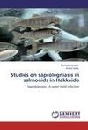 Studies on saprolegniasis in salmonids in Hokkaido