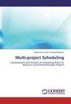 Multi-project Scheduling