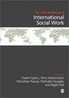 Lyons, K: SAGE Handbook of International Social Work