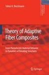 Theory of Adaptive Fiber Composites