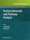 Protein Networks and Pathway Analysis