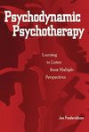 Frederickson, J: Psychodynamic Psychotherapy