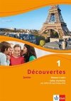 Découvertes Junior. 1 Cahier d'activités mit Audio-CD (MP3 für PC). Klasse 5