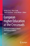 European Higher Education at the Crossroads