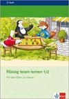 Flüssig lesen lernen. Arbeitsheft für das Üben zu Hause 1./2. Schuljahr. Neubearbeitung