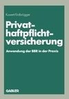 Privat-Haftpflichtversicherung