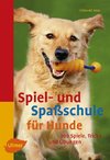 Spiel- und Spaßschule für Hunde