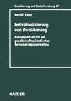 Individualisierung und Versicherung