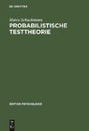 Probabilistische Testtheorie