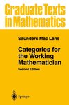 Categories for the Working Mathematician