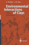 Environmental Interactions of Clays