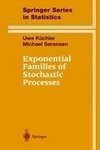 Exponential Families of Stochastic Processes