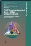 Stoffstrommanagement in der Altbaumodernisierung