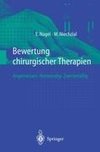 Bewertung chirurgischer Therapien