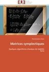 Matrices symplectiques