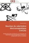 Bouchon du calorimètre électromagnétique d'ATLAS