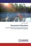 Economic Valuation