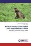 Human-Wildlife Conflict in and around Guassa Area