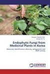 Endophytic Fungi from Medicinal Plants in Korea