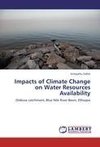 Impacts of Climate Change on Water Resources Availability