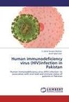 Human immunodeficiency virus (HIV)infection in Pakistan