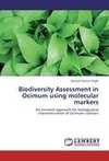 Biodiversity Assessment in Ocimum using molecular markers