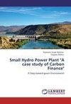 Small Hydro Power Plant 