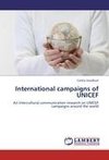 International campaigns of UNICEF