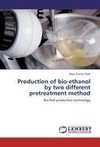 Production of bio-ethanol by two different  pretreatment method