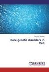 Rare genetic disorders in Iraq