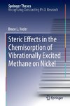 Steric Effects in the Chemisorption of Vibrationally Excited Methane on Nickel