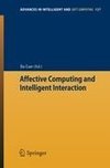 Affective Computing and Intelligent Interaction