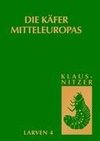 Die Larven der Käfer Mitteleuropas Band 4: Polyphaga, Teil 3