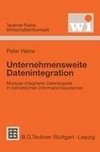 Unternehmensweite Datenintegration