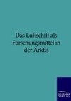 Das Luftschiff als Forschungsmittel in der Arktis