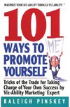 101 Ways to  Promote Yourself