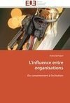 L'influence entre organisations