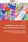 Mobilisation des acteurs de la communauté scolaire