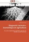 Diagnostic technico-économique en agriculture