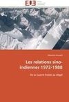 Les relations sino-indiennes 1972-1988