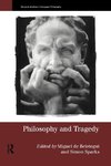 Sparks, S: Philosophy and Tragedy