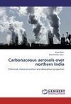 Carbonaceous aerosols over northern India