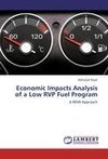 Economic Impacts Analysis of a Low RVP Fuel Program