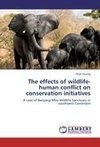 The effects of wildlife-human conflict on conservation initiatives