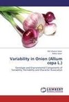 Variability in Onion (Allium cepa L.)