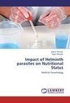 Impact of Helminth parasites on Nutritional Status